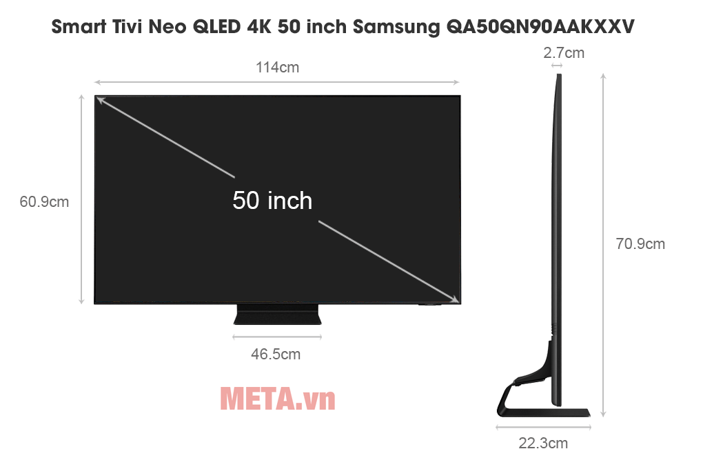 K Ch Th C Tv Inch C A Samsung Lg V Sony Meta Vn