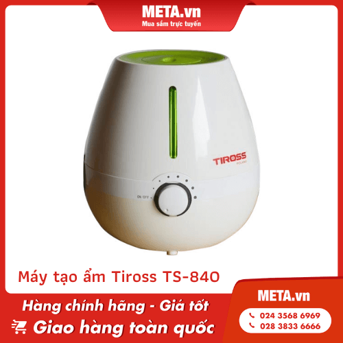 Máy tạo ẩm Tiross TS-840 4,5 lít