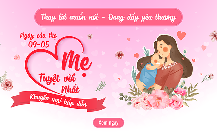 Ngày của Mẹ 2021 Thiệp chúc mừng Ngày của Mẹ đẹp và ý nghĩa nhất