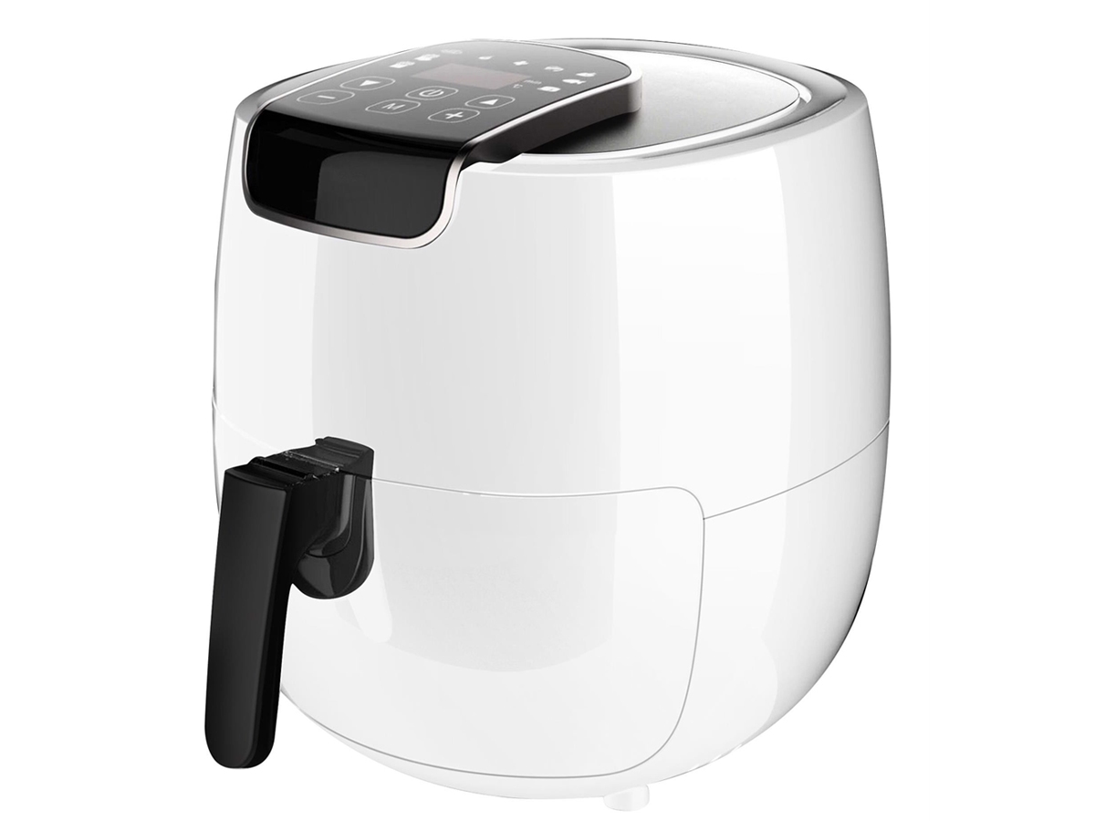 Nồi chiên không dầu điện tử Mishio MK-165