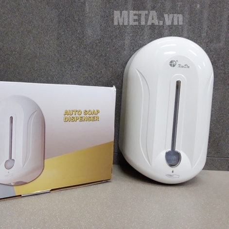 Hộp đựng xà phòng cảm ứng tự động Xinda ZYQ110