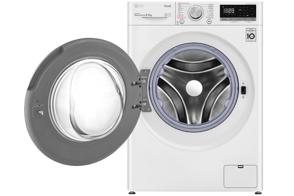 Hướng dẫn sử dụng máy giặt LG FV1408S4W