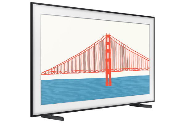 Smart Tivi khung tranh The Frame QLED 4K Samsung 75 inch QA75LS03A