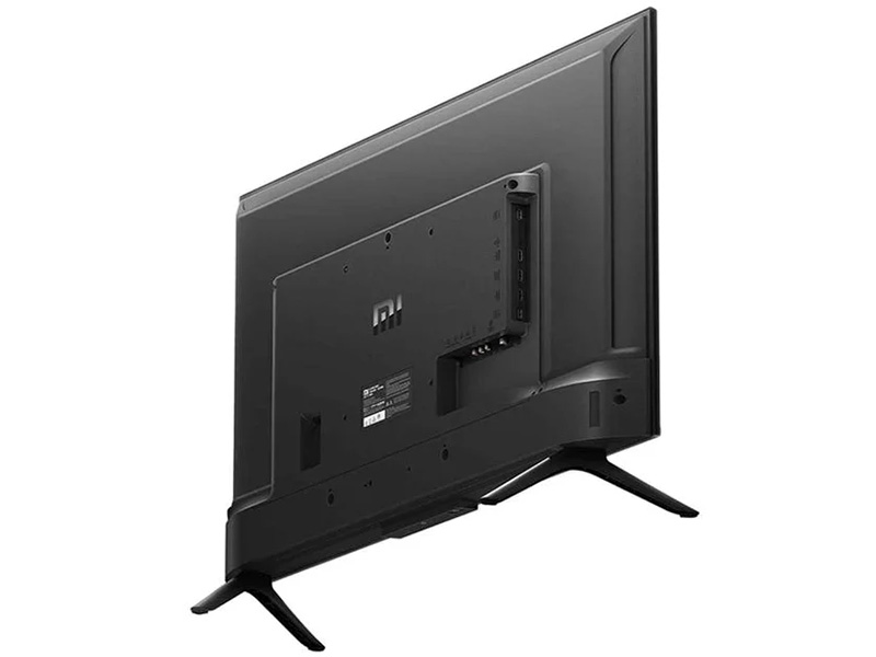 Các cổng kết nối thường nằm ở mặt sau tivi Xiaomi