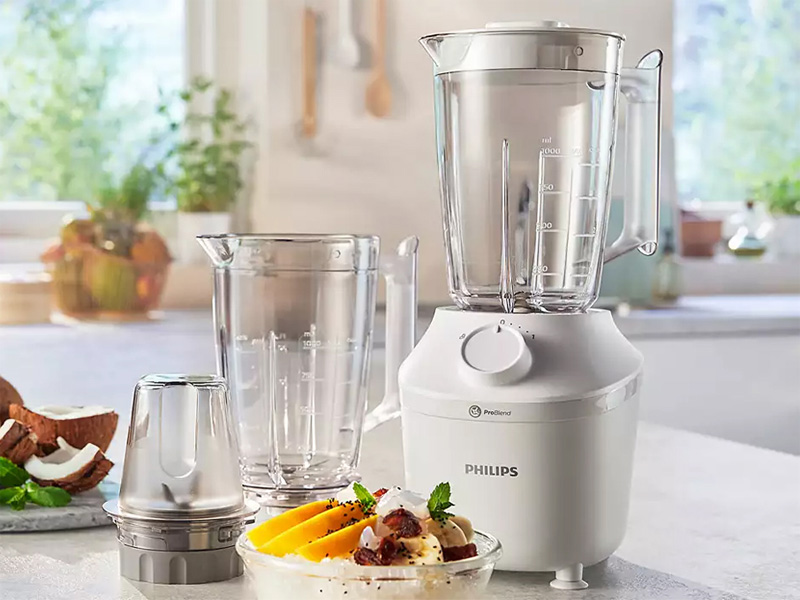 Máy xay sinh tố Philips