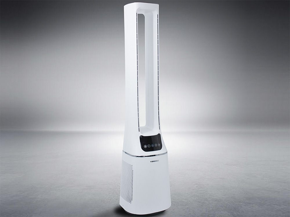 Tiross TS9175 sở hữu thiết kế hiện đại