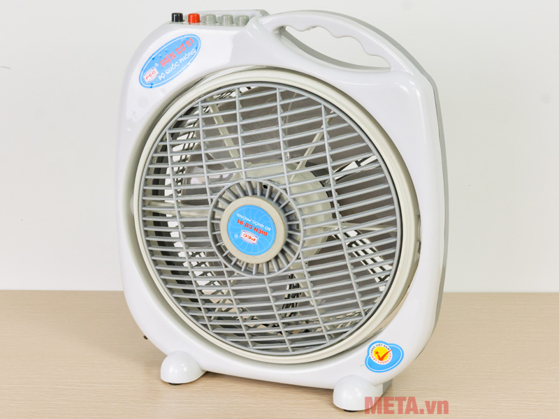 Quạt hộp Điện Cơ 91