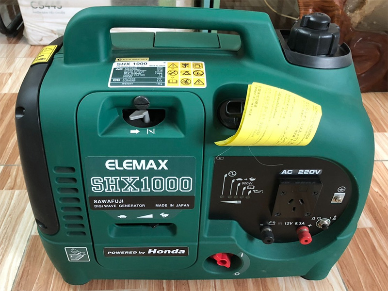 Đánh giá ưu và nhược điểm của máy phát điện chạy xăng