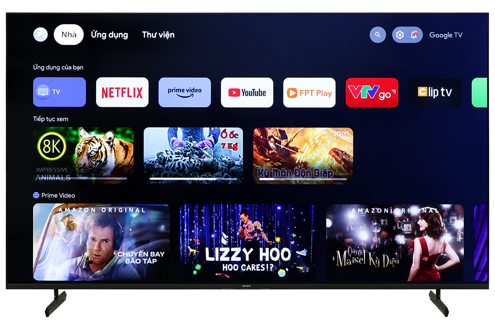 Không có Zing TV, bạn vẫn có rất nhiều các ứng dụng xem phim, chương trình giải trí khác để sử dụng.