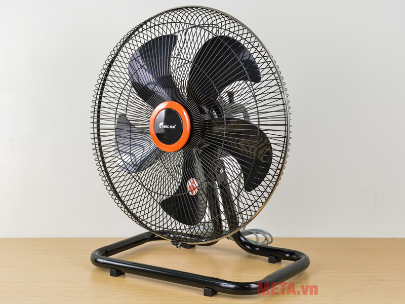 Công suất quạt công nghiệp dân dụng