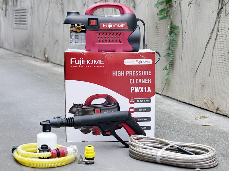 Máy rửa xe gia đình Fujihome