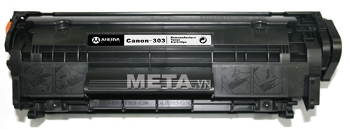Dòng máy in Canon 2900 sẽ dùng mực in Canon 303