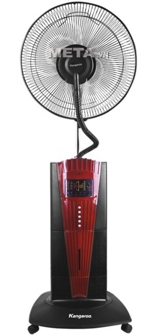 Hướng dẫn sử dụng quạt phun sương Kangaroo HYB 54