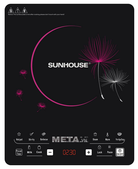 Bếp từ Sunhouse