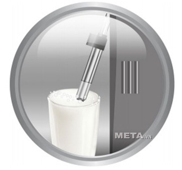 Hướng dẫn sử dụng máy pha cà phê Nina Plus Bar
