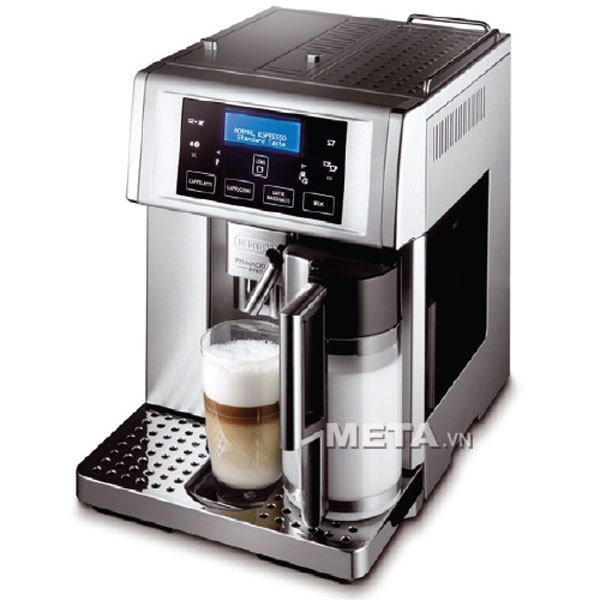 Hướng dẫn sử dụng máy pha cà phê Delonghi Full Automatic Espresso ESAM 6700