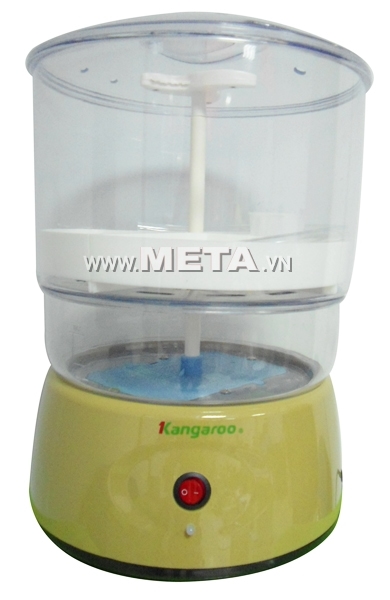 Hướng dẫn sử dụng máy làm rau mầm KG 261 và KG 262