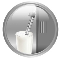 Máy pha cà phê Saeco Syntia Stainless Steel HD8837