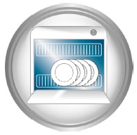 Máy pha cà phê Saeco Syntia Stainless Steel HD8837