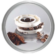 Máy pha cà phê Saeco Syntia Stainless Steel HD8837
