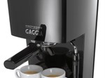 Cách pha cà phê ngon bằng máy pha cà phê Gaggia Espresso Pure SW07035