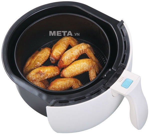 Cách sử dụng Nồi chiên nướng chân không Magic A70-New