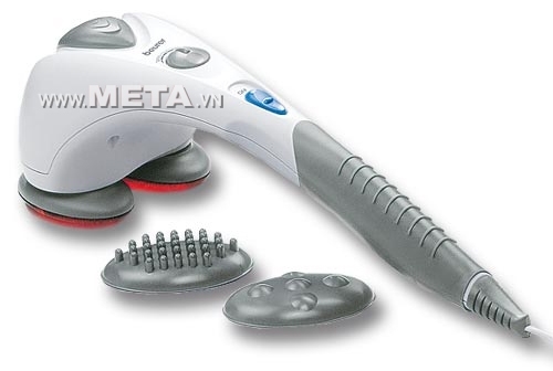 Cách sử dụng máy massage đấm đôi MG80