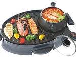 Chi tiết cách sử dụng Lẩu nướng BBQ Kangaroo KG96N