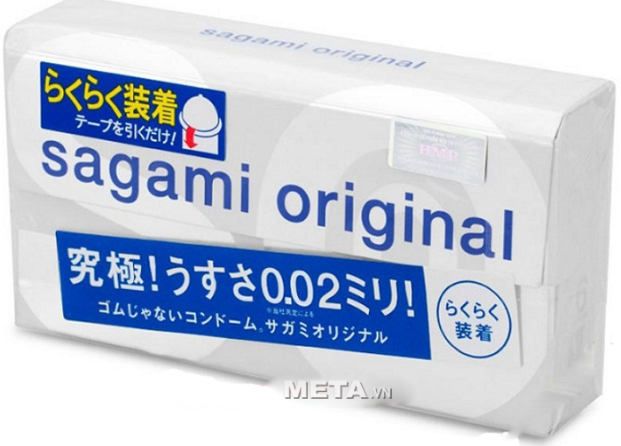 Bao cao su Sagami