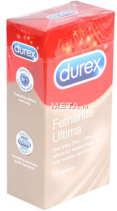Bao cao su Durex