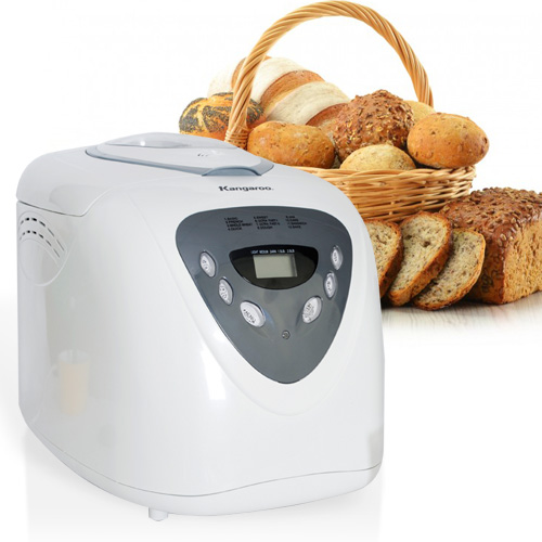 Cách sử dụng máy làm bánh mỳ Kangaroo KG396