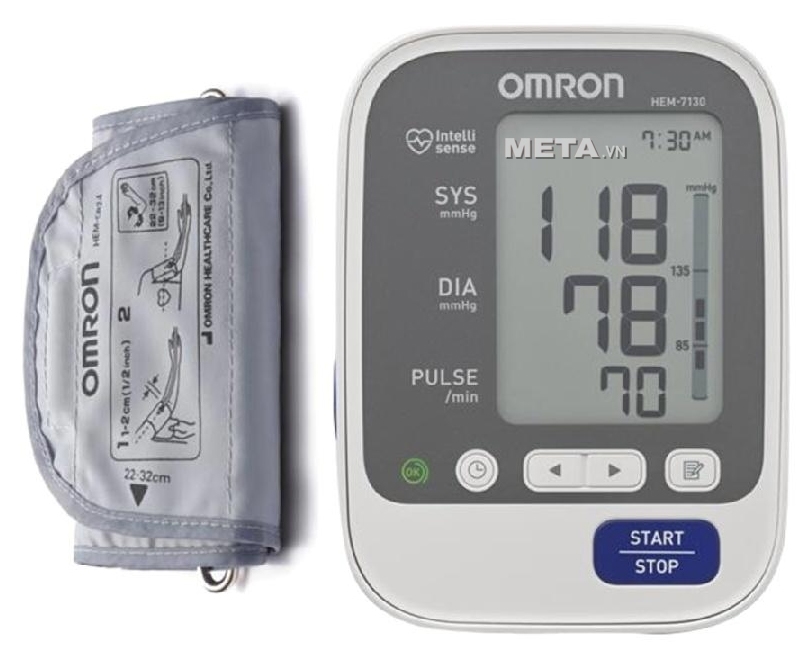 Máy đo huyết áp Ensure Gold có giúp giảm tình trạng cao huyết áp hay không và cách theo dõi chỉ số huyết áp trên máy?