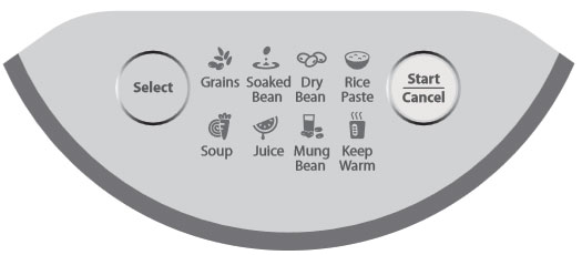 Cách sử dụng máy làm sữa đậu nành Bluestone SMB-7326