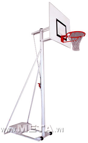 Trụ bóng rổ điều chỉnh độ cao Vifa Sport 801827