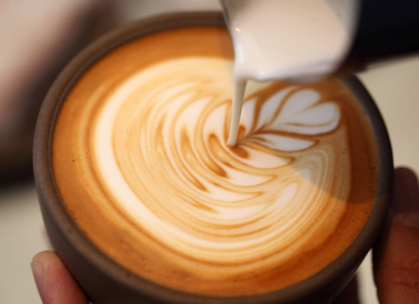Ly Capuchino đã dần thành hình