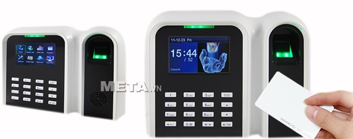 Máy chấm công vân tay Gigata T9