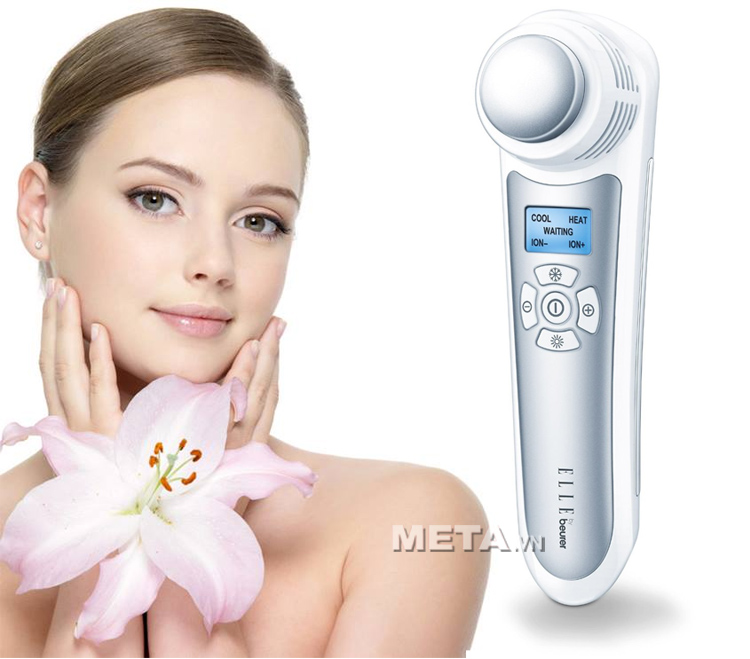 Máy massage mặt chống lão hóa FC90 Máy massage mặt chống lão hóa FC90