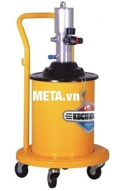Máy bơm mỡ khí nén Kocu GZ-150 Máy bơm mỡ khí nén Kocu GZ-150