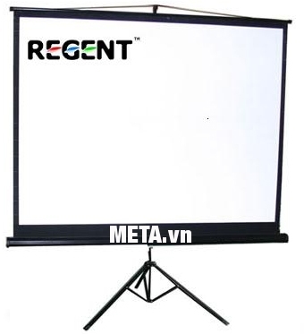 Màn chiếu chân đứng Regent 60 x 60 inch