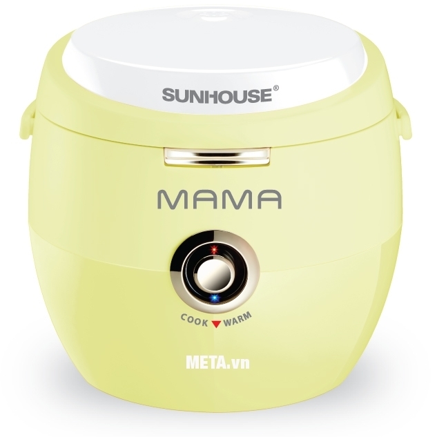 Hình ảnh nồi cơm điện Sunhouse Mama SHD8661
