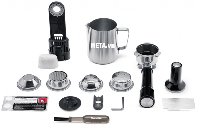 Máy pha cà phê Breville 870
