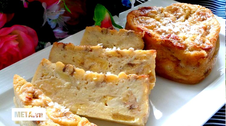 Máy làm bánh mì Zojirushi làm bánh rất ngon