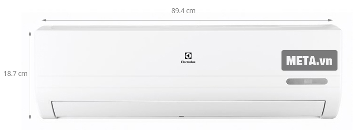 Điều hòa 2 chiều 9000 BTU Electrolux ESM09HRF-D2