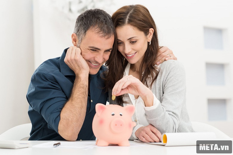 Mua máy giặt cũ phù hợp với kinh tế gia đình