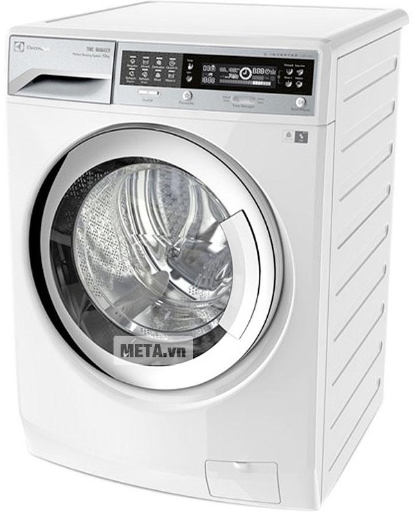 Máy giặt sấy Electrolux EWW14012 phù hợp cho gia đình 4 người. Máy giặt sấy Electrolux EWW14012 phù hợp cho gia đình 4 người.