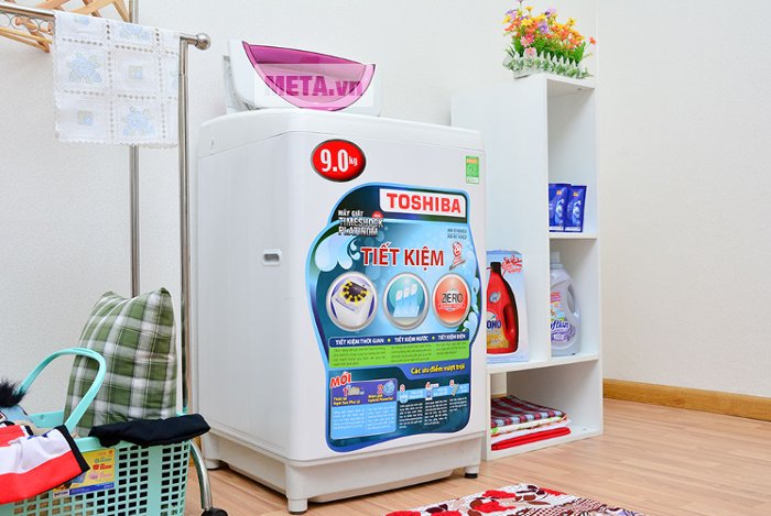 Máy giặt cửa trên 9 kg Toshiba AW-B1000GV