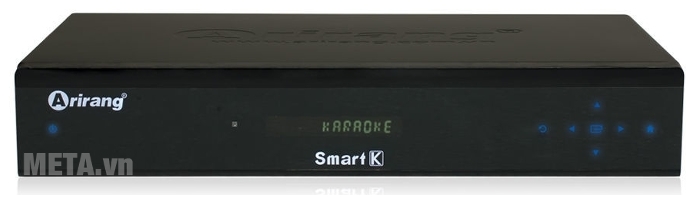 Đầu máy DVD Arirang Smart K + thông minh