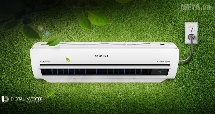 Điều hòa, máy lạnh Inverter là gì?