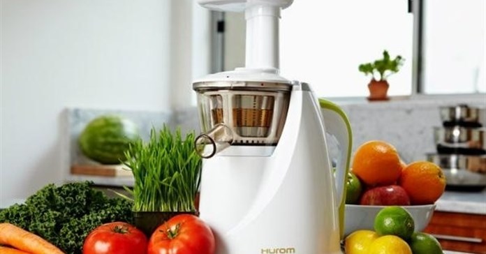 Mẹo sử dụng máy ép trái cây để có độ bền cao 