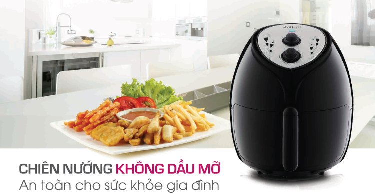 Nồi nướng không khí KoriHome AFK-559
